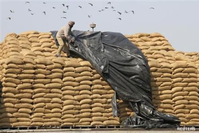 UPA Coordination Committee to finalise Food Security Bill today