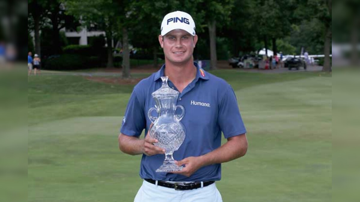 Harris English wins his first PGA Tour title News18