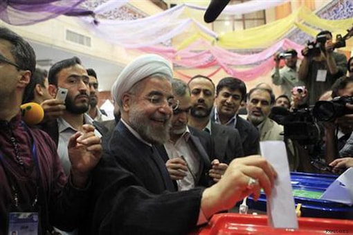 Iran will be more 'transparent' over nuclear issue, says Hassan Rouhani