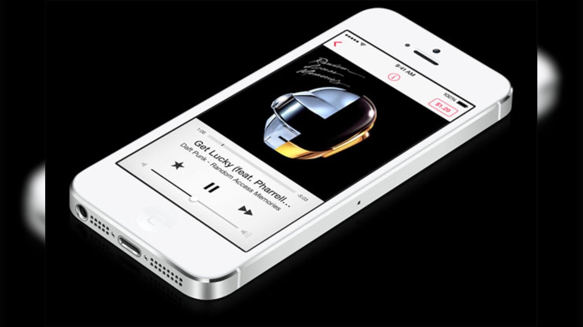 iTunes Radio Apple announces music streaming service