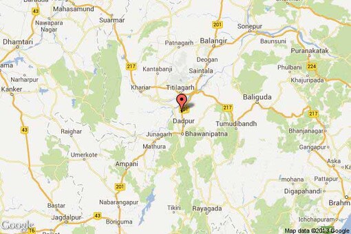 Odisha: 1,731 houses damaged in Kalahandi floods