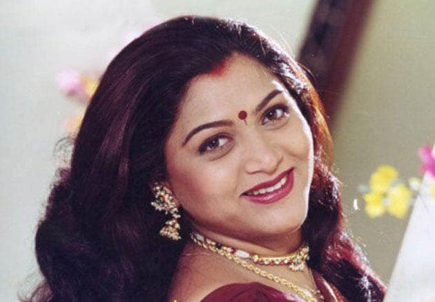Sex Videos Kushboo Sex Videos - HC judgement on pre-marital sex comes as a relief: actress Khushbu - News18