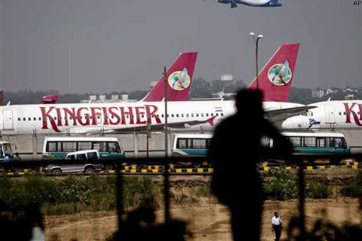 Three senior Kingfisher Airlines executives quit