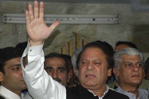 Pakistan: Nawaz Sharif formally nominated for PM's post