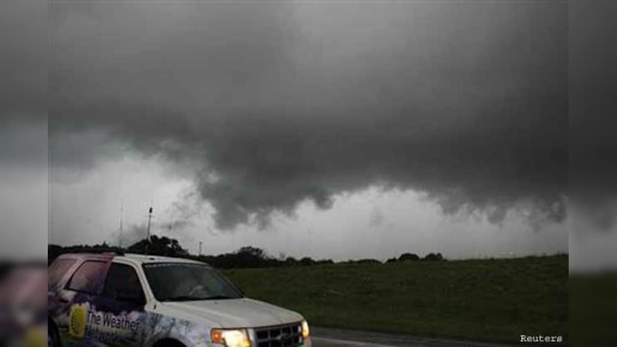 Tornado touches down Oklahoma City, emergency declared - News18