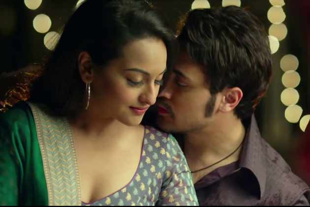 Sonakshi Sinha's screen-name in 'Once upon a time...' changed