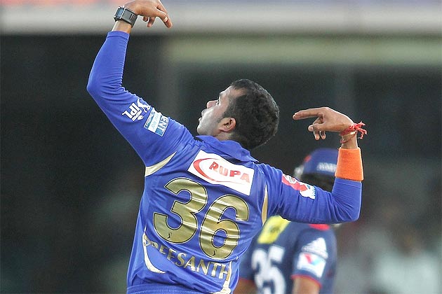 Sreesanth hopes to play for India again