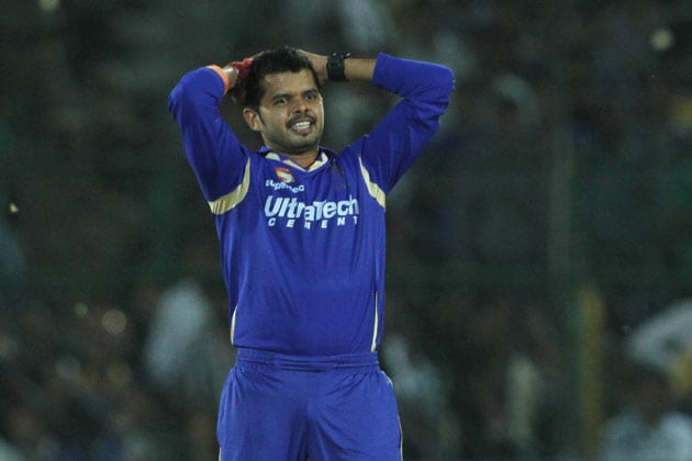 Spot-fixing: Sreesanth, 18 others released from jail