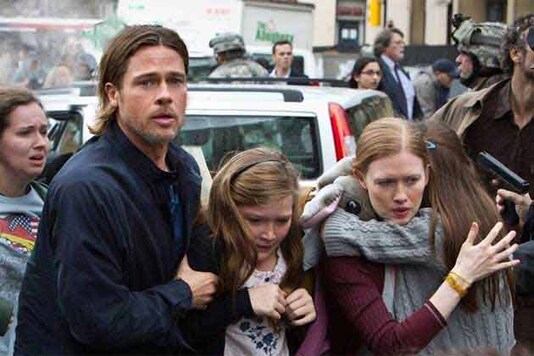 World War Z Can Have Many Sequels Says Brad Pitt