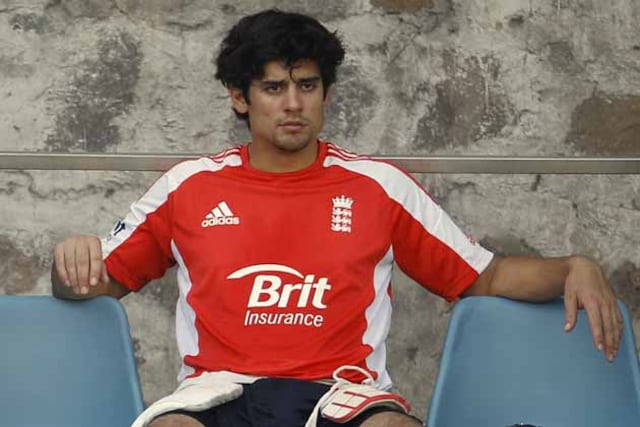 Team unity no easy task during Ashes, says Cook