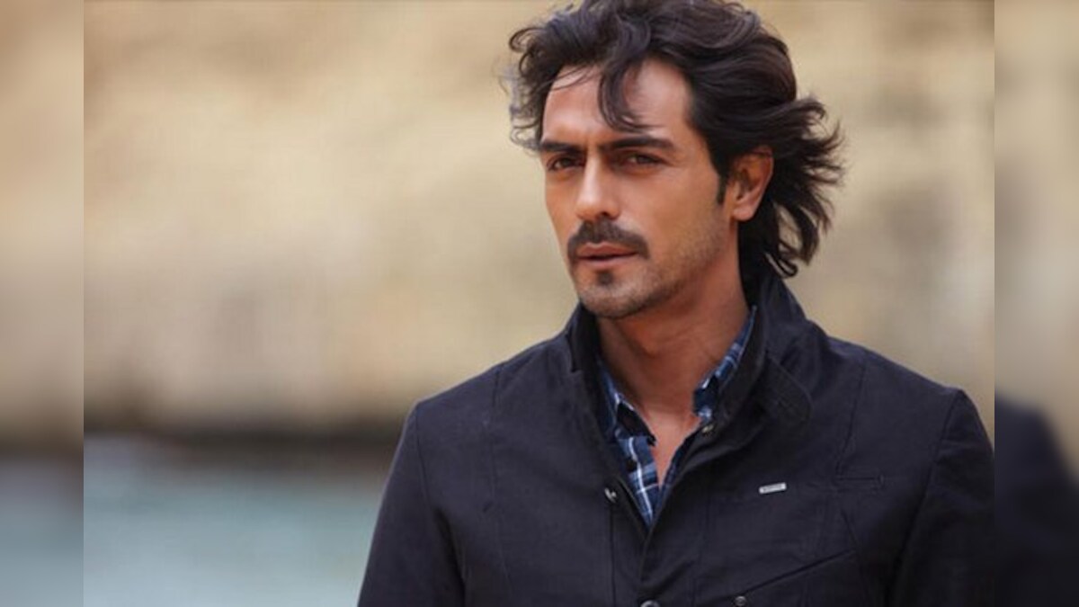'D Day' does not glorify underworld: Arjun Rampal - News18