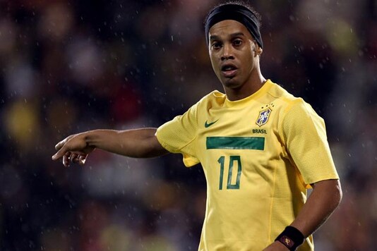 Atletico Mineiro S Ronaldinho Ready For Libertadores Cup Semi Final