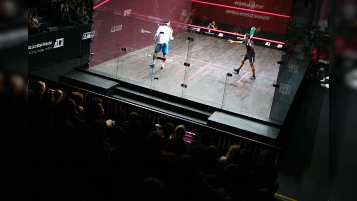 World's top juniors unite behind Squash 2020 Olympic bid