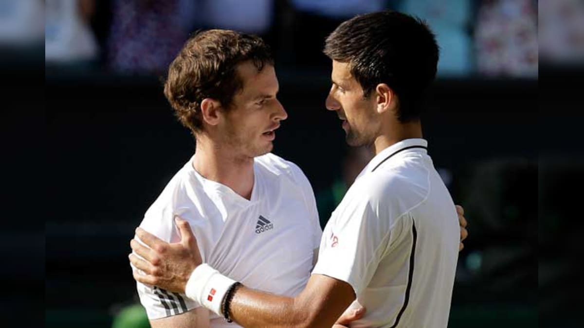 Andy Murray, Novak Djokovic head the field at US Open News18