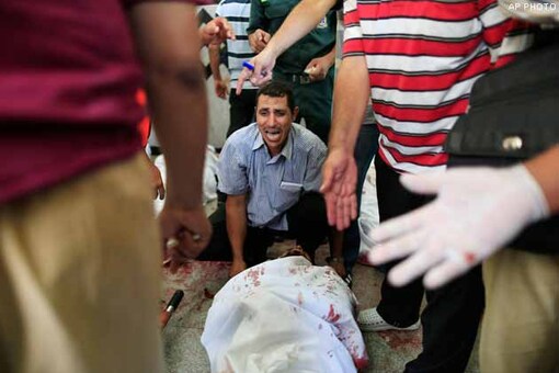Egypt: At least 65 pro-Morsi supporters killed by security forces