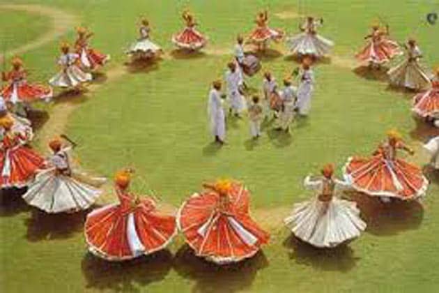 Folk Dances of Andhra Pradesh Know different Dance of Andhra Pradesh