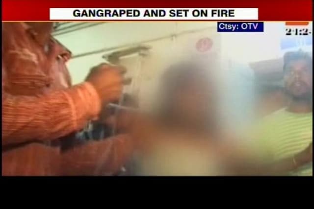 Odisha gangrape: Girl's family forced to pay bribe to get her treated