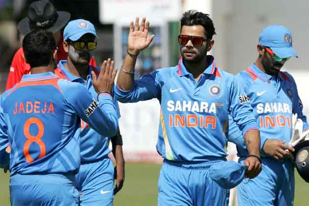 India have disposed of Zimbabwe in predictable manner