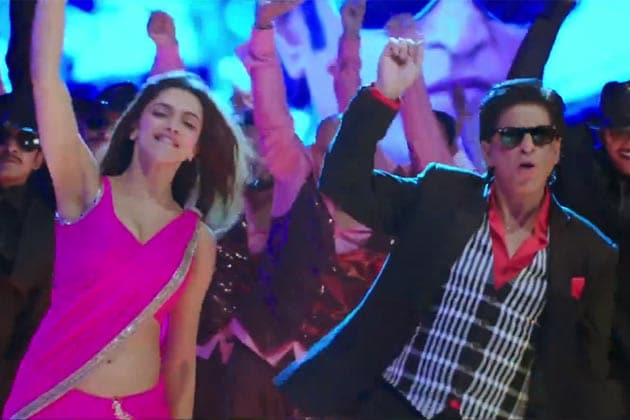 chennai express lungi dance video song download