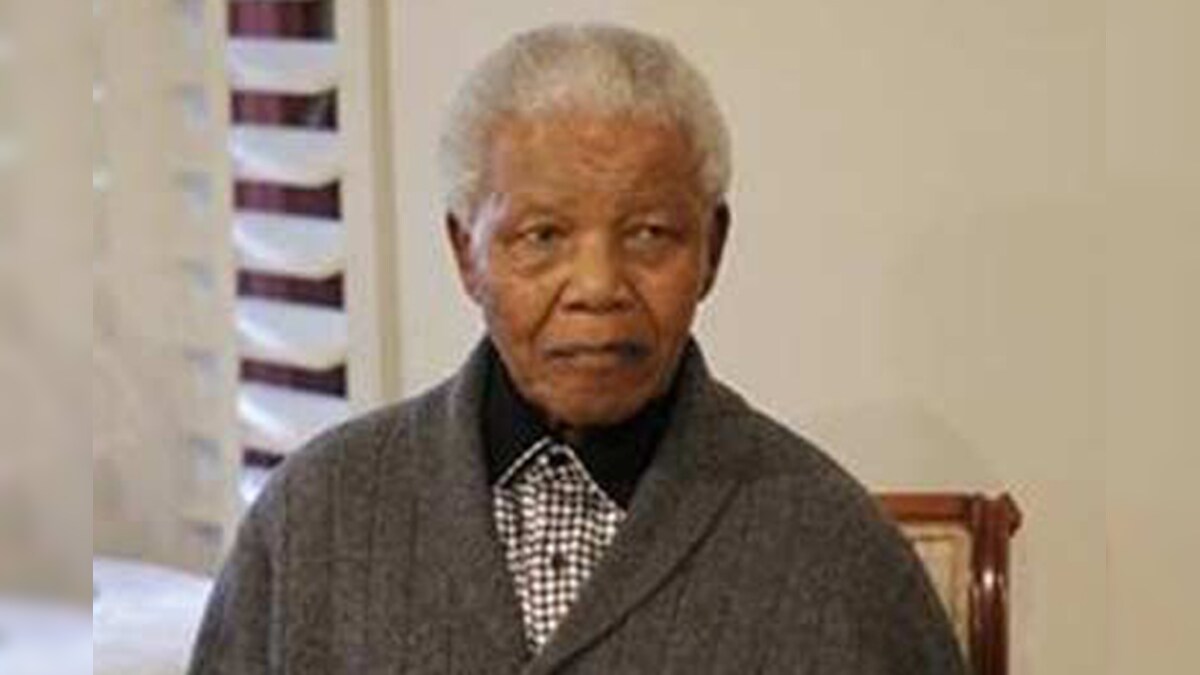 Mandela Continues To Respond Positively To Treatment Says Wife News18