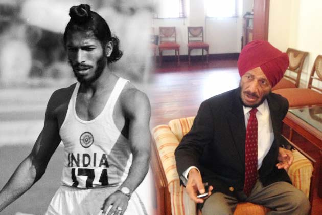 Interview: Milkha Singh on Milkha Singh - part I