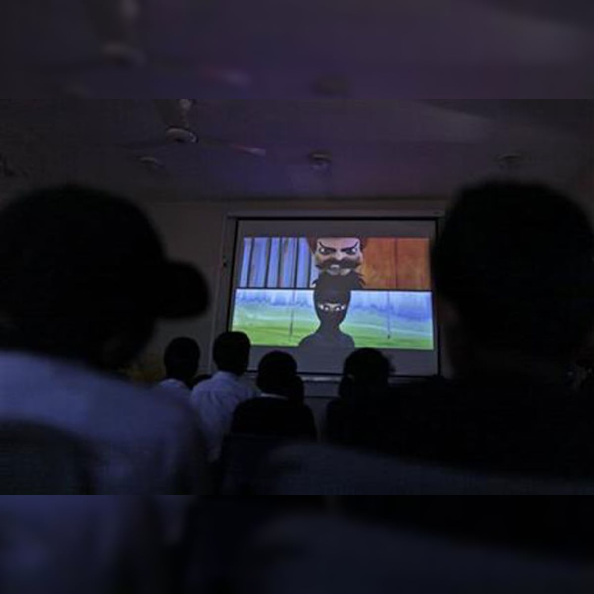 Pakistan: Cartoon series Burka Avenger on girl's education to hit screens in August Pakistan: Cartoon series Burka Avenger on girl's education to hit screens in August