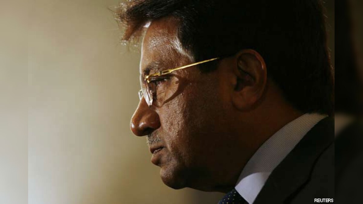 Pervez Musharraf Fails To Appear Before Pak Anti Terrorism Court In Islamabad