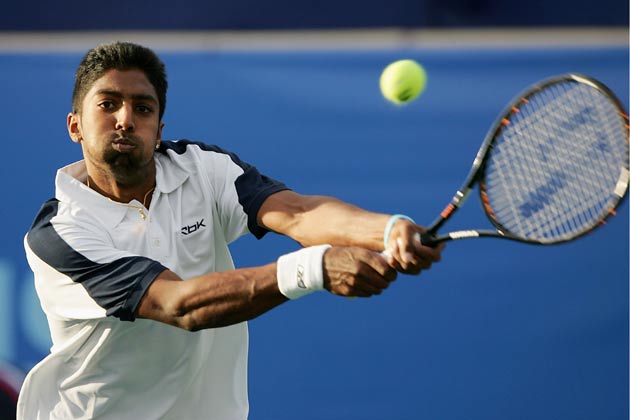 Ami Raj Amritraj makes a winning start at Hall of Fame - News18