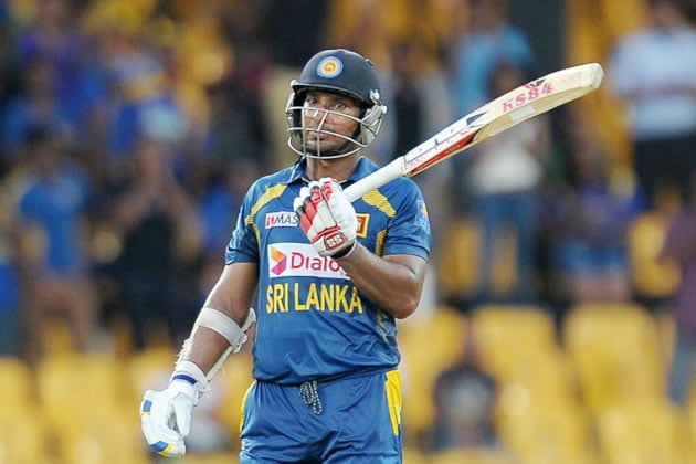 1st ODI: Sangakkara stars as SL thrash South Africa by 180 runs
