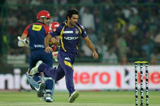 Delhi and KKR bowler Pradeep Sangwan fails dope test