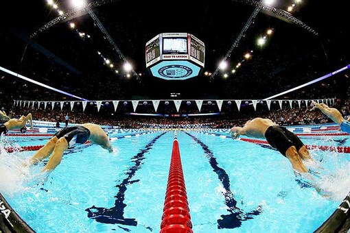 Over 800 doping tests to be done at FINA worlds