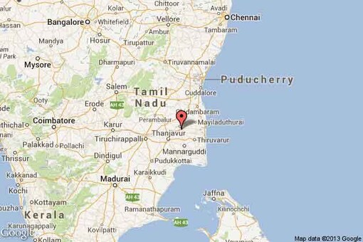 Chennai To Neyveli Route Map Tamil Nadu: Neyveli Lignite Workers Strike Work