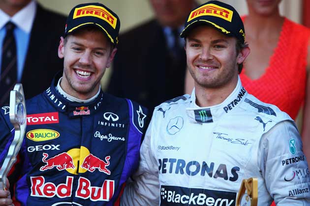 vettel rosberg
