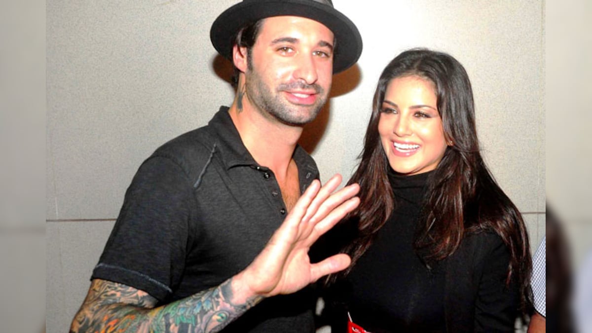Daniel Weber Sex - Not learning Hindi to make a career in films, says Sunny Leone's husband