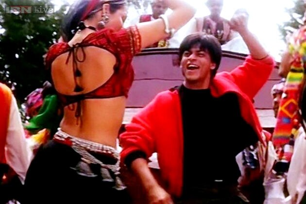 Shah Rukh Khan S Chaiyya Chaiyya Completes 15 Years Lesser Known Facts About The Iconic Track Photogallery