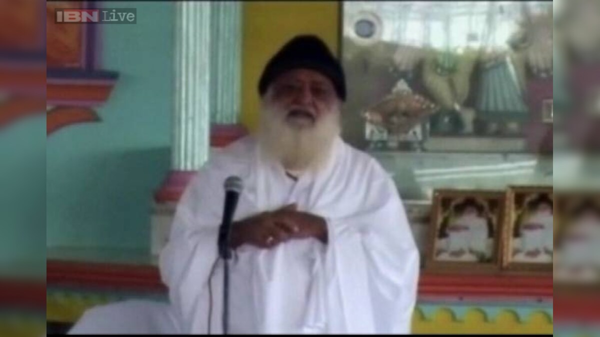 Asaram and girl were in ashram on the day of sexual assault: Sources -  News18