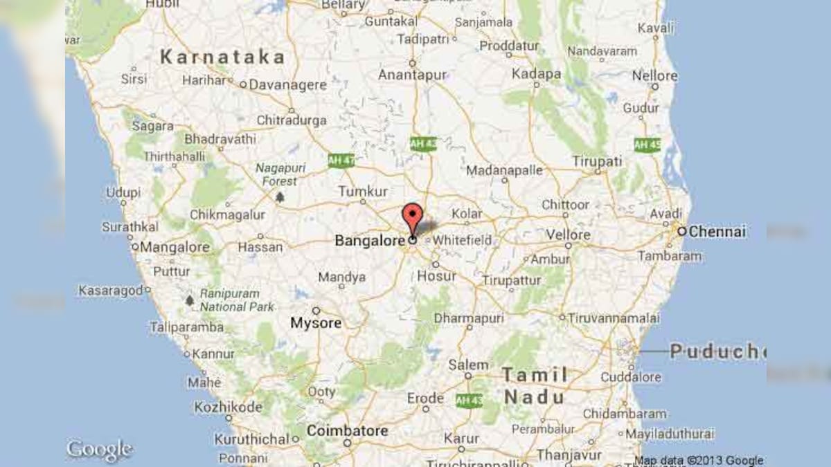Guntakal Sex - Karnataka: Sex racket busted in Bellary - News18