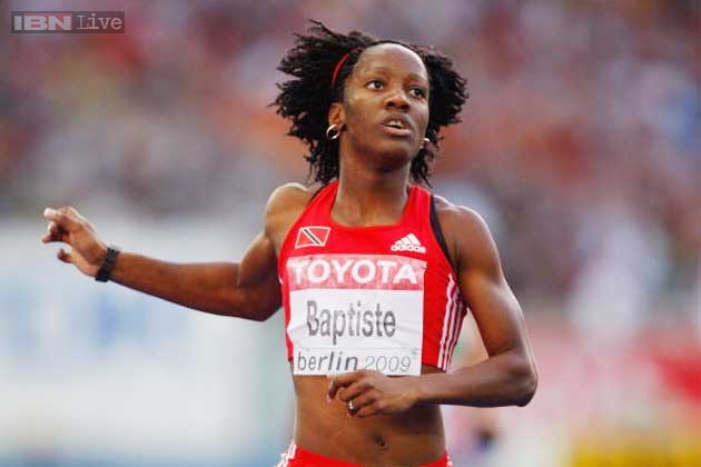 Trinidad and Tobago sprinter KellyAnn Baptiste fails drugs test News18