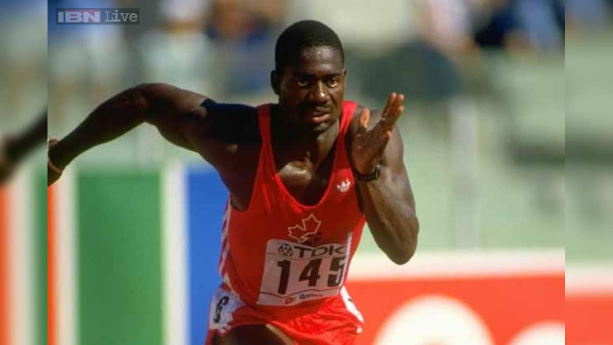 Ben Johnson promotes new anti-doping campaign - News18