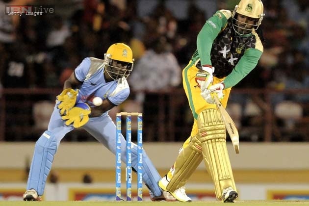 CPL: Gayle's knock in vain as Guyana pip Jamaica