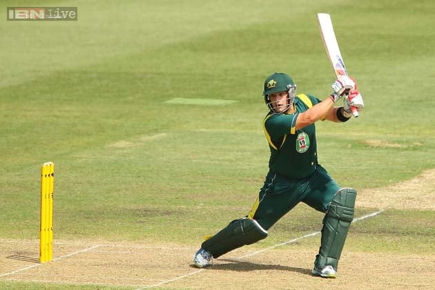 Finch century in vain as South Africa A beat Australia A