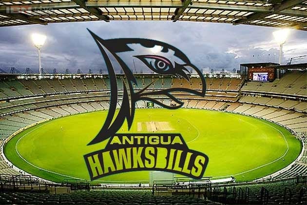 CPL: Antigua Hawksbills beat St. Lucia Zouks by 33 runs
