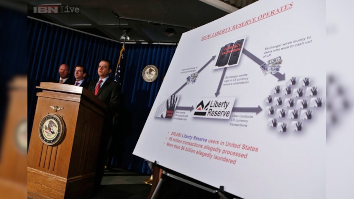 Hackers switch to new digital currency after Liberty Reserve