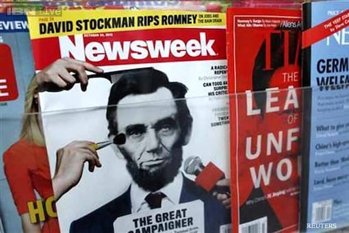 International Business Times buys Newsweek from Daily Beast