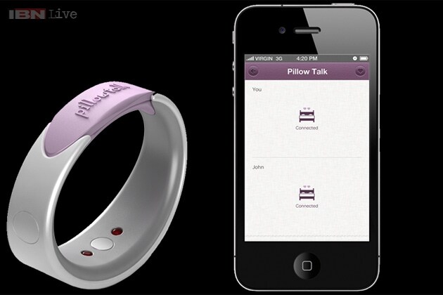 App Lets Long Distance Lovers Hear Each Other S Heartbeat News18