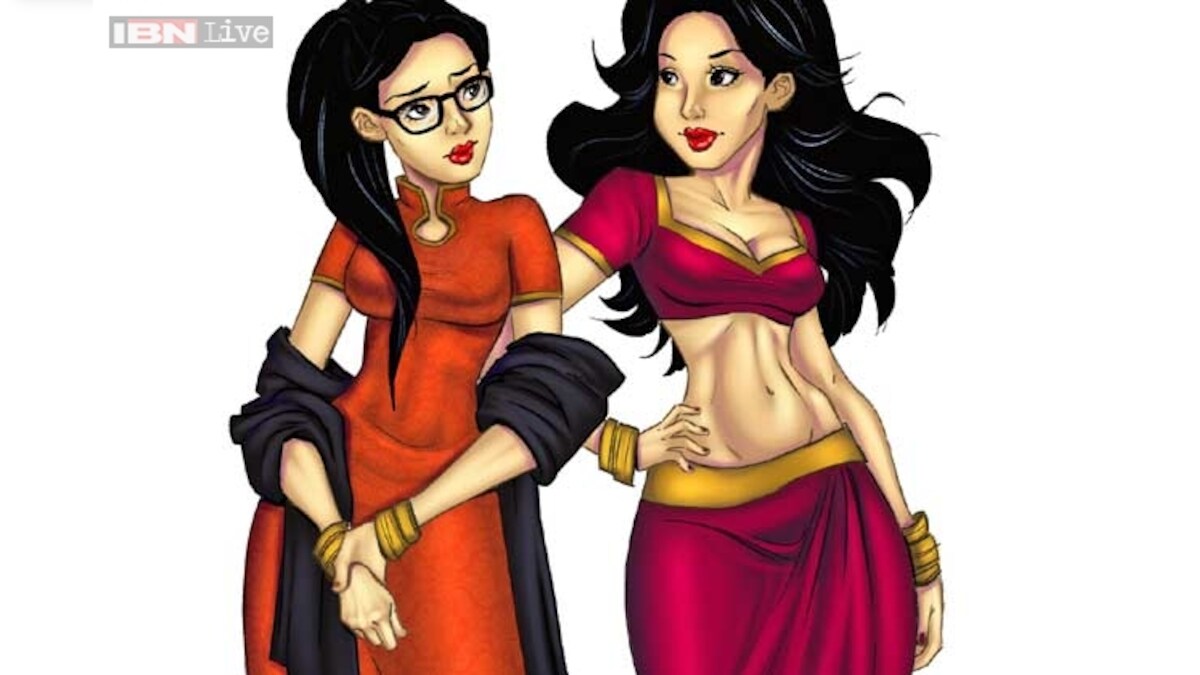 Creator Of Savita Bhabhi Launches Online Comics On