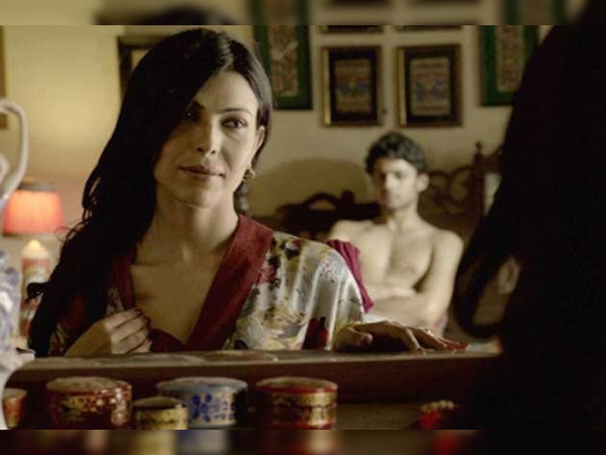 Somll Boy Sex Malyalm - BA Pass' goes beyond boldness: actress Shilpa Shukla