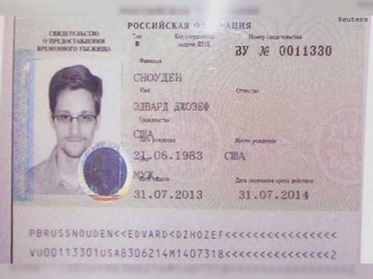 Snowden Downloaded Nsa Secrets While Working For Dell Say Sources
