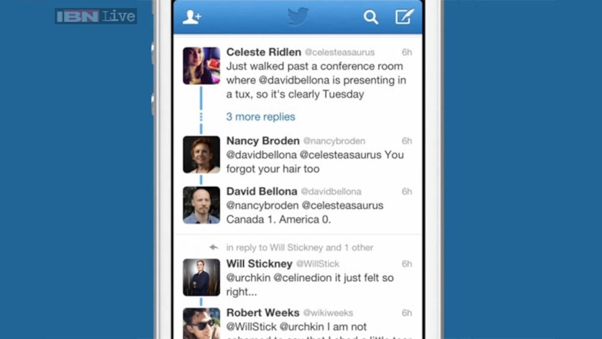 How Twitter's new blue-line conversations feature is a workaround for ...