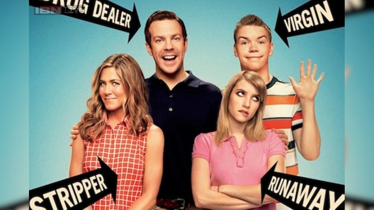 'We're The Millers' review It's a crude roadtrip comedy News18